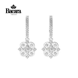 Bông Tai Kim Cương The Fortune BT139