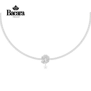 Mặt Dây Chuyền Kim Cương Aura MDC306