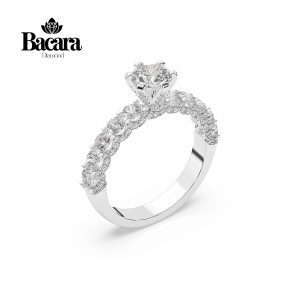 Nhẫn Kim Cương Nữ VNU224