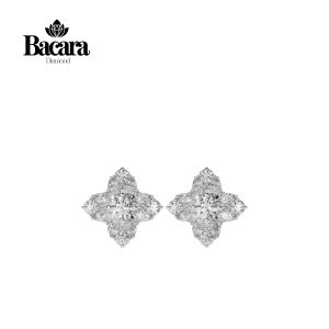 Bông Tai Kim Cương Eclora BT182