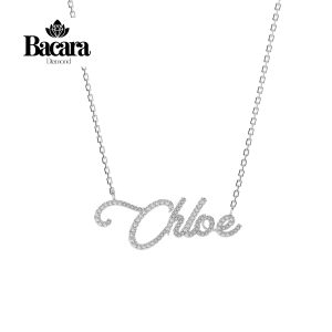 Mặt Dây Chuyền Kim Cương MDC319