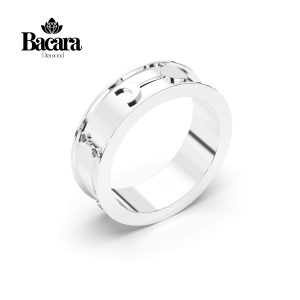 Nhẫn Kim Cương NU158