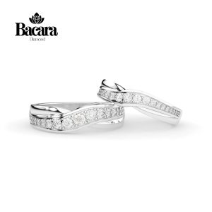 Nhẫn Cưới Symphony