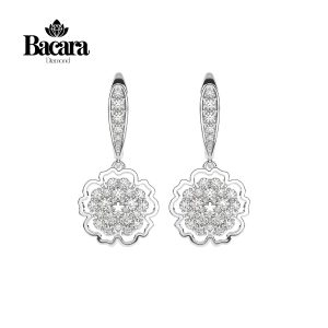 Bông Tai Kim Cương Dazzling BT152