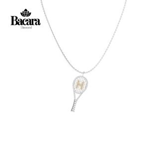 Mặt Dây Chuyền Vợt Tennis MDC315