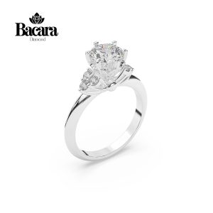 Nhẫn Kim Cương Nữ VNU223