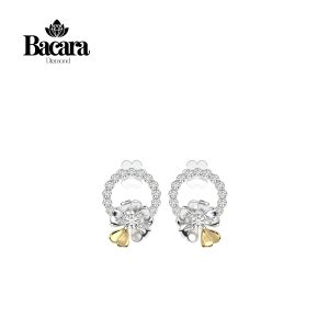 Bông Tai Kim Cương Enchanted BT149