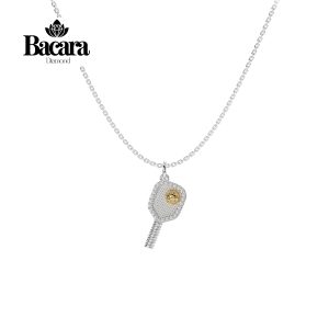 Mặt Dây Chuyền Vợt PickleBall MDC285