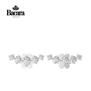 Bông Tai Kim Cương BT168