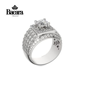 Nhẫn Kim Cương Nam VNA001