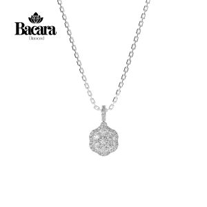 Mặt Dây Chuyền Kim Cương MDC118