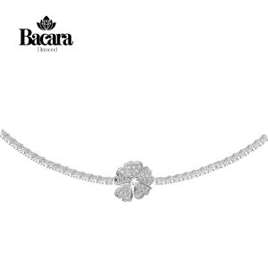 Dây Chuyền Kim Cương Tennis Aura MDC301