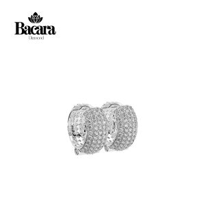 Bông Tai Kim Cương BT167