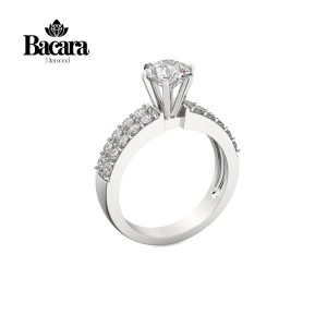 Nhẫn Kim Cương Nữ VNU071