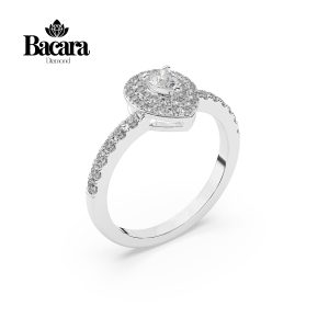 Nhẫn Kim Cương Nữ VNU221