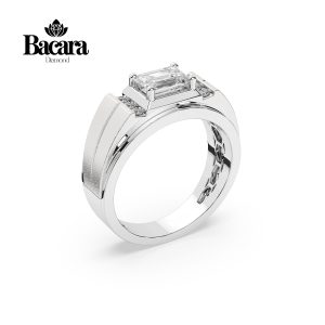 Nhẫn Kim Cương Nam VNA052