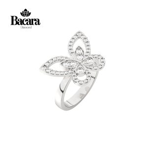 Nhẫn Kim Cương Nữ NU012