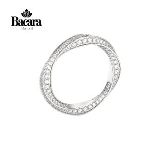 Nhẫn Kim Cương NU054