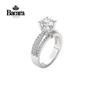 Nhẫn Kim Cương Nữ VNU119