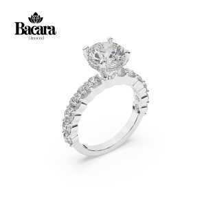 Nhẫn Kim Cương Nữ VNU222