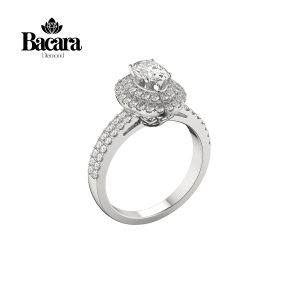 Nhẫn Kim Cương Nữ VNU083