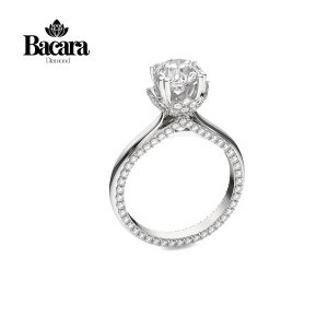 Nhẫn Kim Cương Nữ VNU070