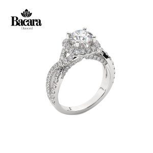 Nhẫn Kim Cương Nữ VNU068