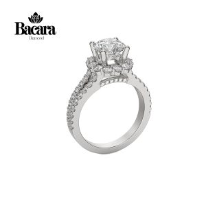 Nhẫn Kim Cương Nữ VNU046