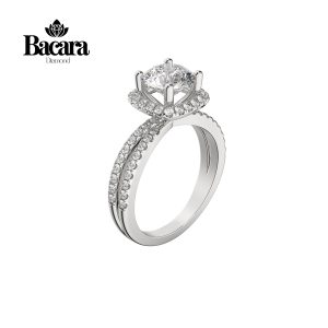 Nhẫn Kim Cương Nữ VNU020