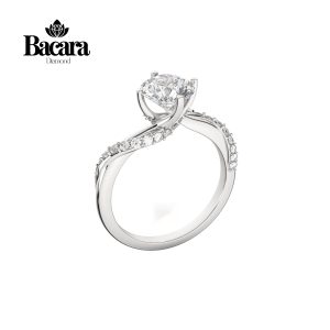 Nhẫn Kim Cương Nữ VNU075