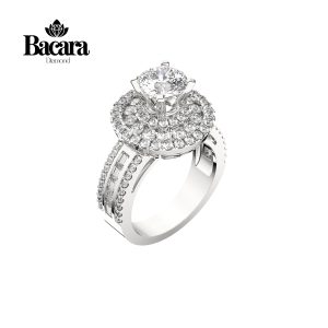 Nhẫn Kim Cương Nữ VNU101