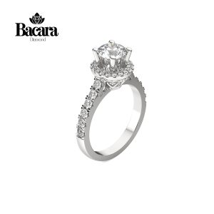 Nhẫn Kim Cương Nữ VNU094