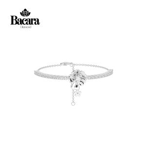 Vòng Tay Kim Cương Zahra VT124