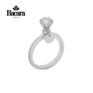 Nhẫn Kim Cương Nữ VNU018