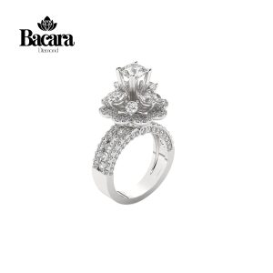 Nhẫn Kim Cương Nữ VNU120