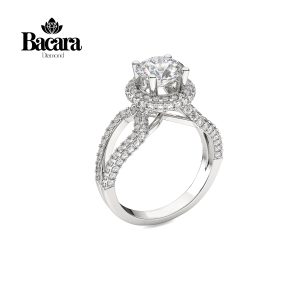 Nhẫn Kim Cương Nữ VNU062