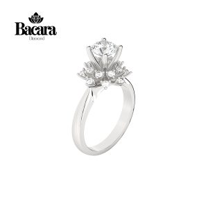 Nhẫn Kim Cương Nữ VNU107