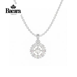 Mặt Dây Chuyền Kim Cương Luxe Orbit MDC270