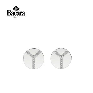 Bông Tai Kim Cương BT108