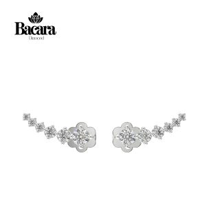 Bông Tai Kim Cương BT088