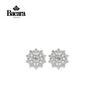 Bông Tai Kim Cương BT069