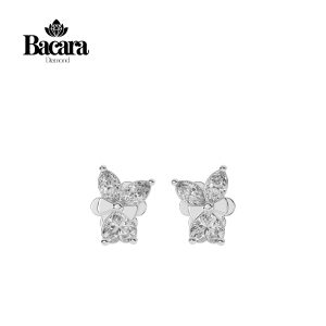 Bông Tai Kim Cương Sugarbelle BT181