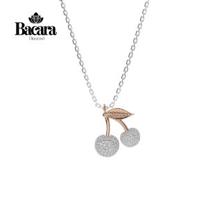 Mặt Dây Chuyền Kim Cương MDC322