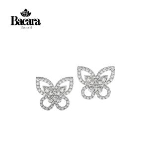 Bông Tai Kim Cương BT036