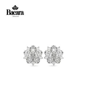 Bông Tai Kim Cương BT009