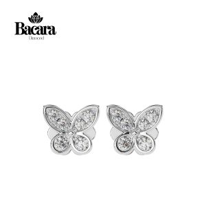 Bông Tai Kim Cương BT192