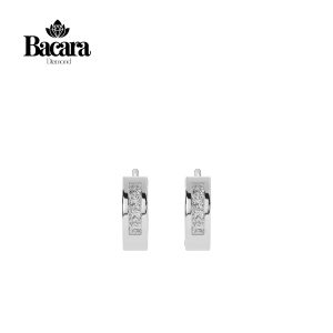 Bông Tai Kim Cương BT189