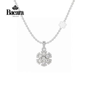 Mặt Dây Chuyền Kim Cương Burstly MDC268