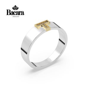 Nhẫn Kim Cương NU166