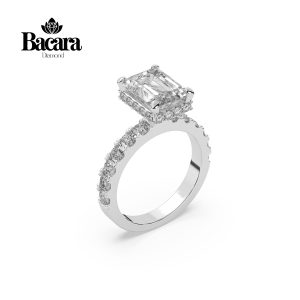 Nhẫn Kim Cương Nữ VNU134